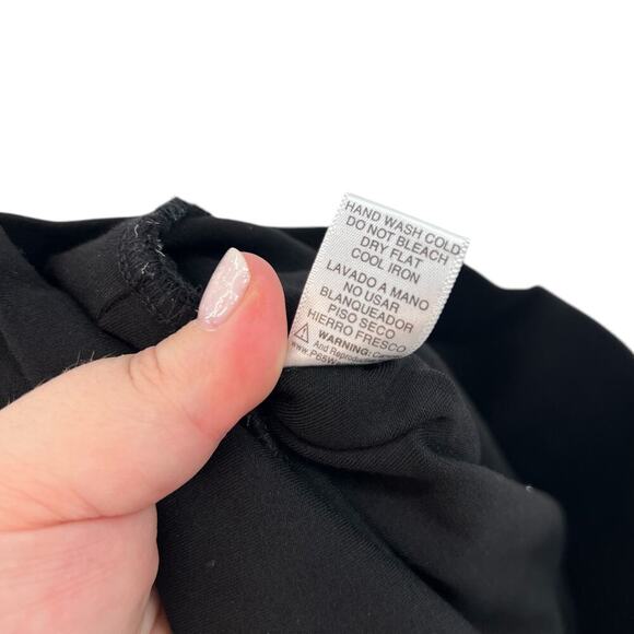 Modern Citizen Black Pull-On Ponte Skinny Stretch Leggings Size Medium - Picture 9 of 9